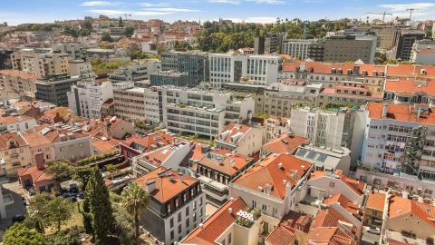 Apartamento T3 para Venda em Santo António