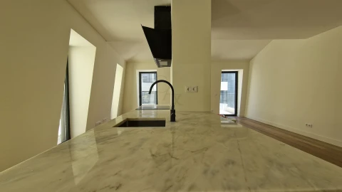 Apartamento T3 para Venda em Santo António