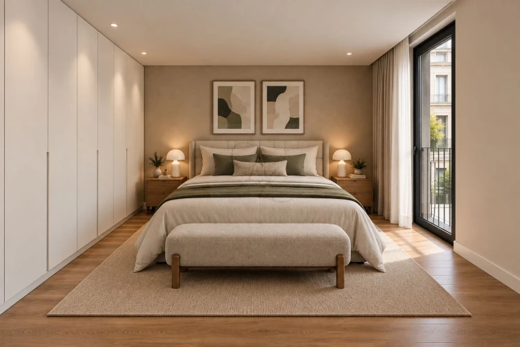 Apartamento T3 para Venda em Santo António Foto 13