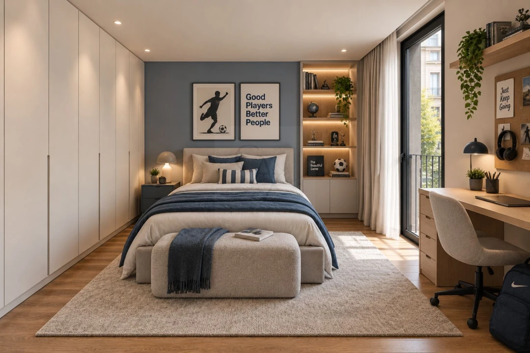 Apartamento T3 para Venda em Santo António Foto 14
