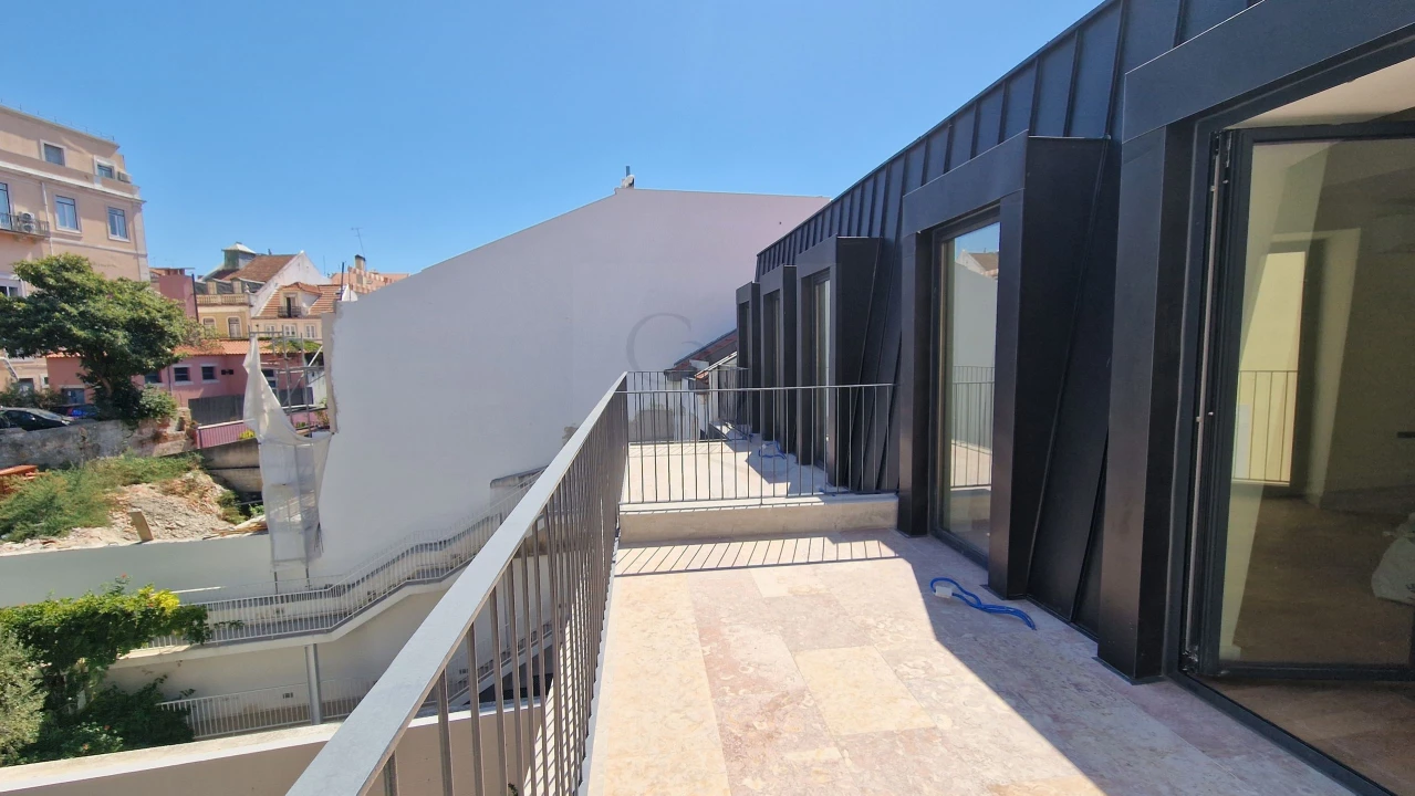 Apartamento T3 para Venda em Santo António Foto 12
