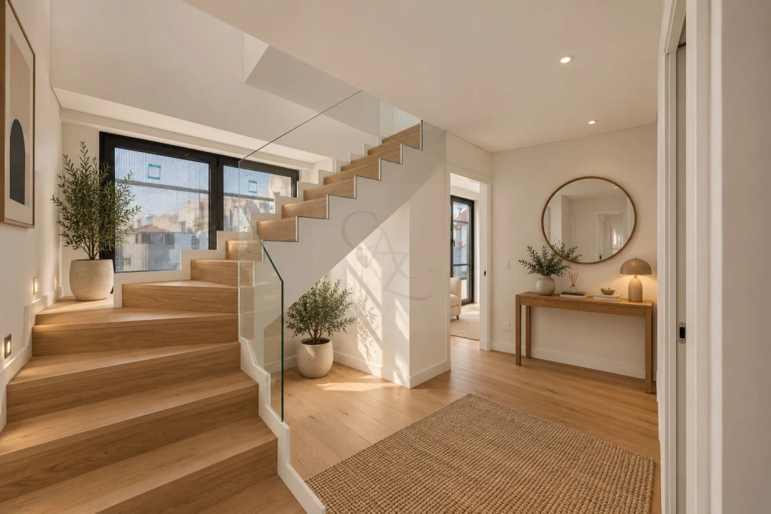 Apartamento T2 para Venda em Santo António Foto 13