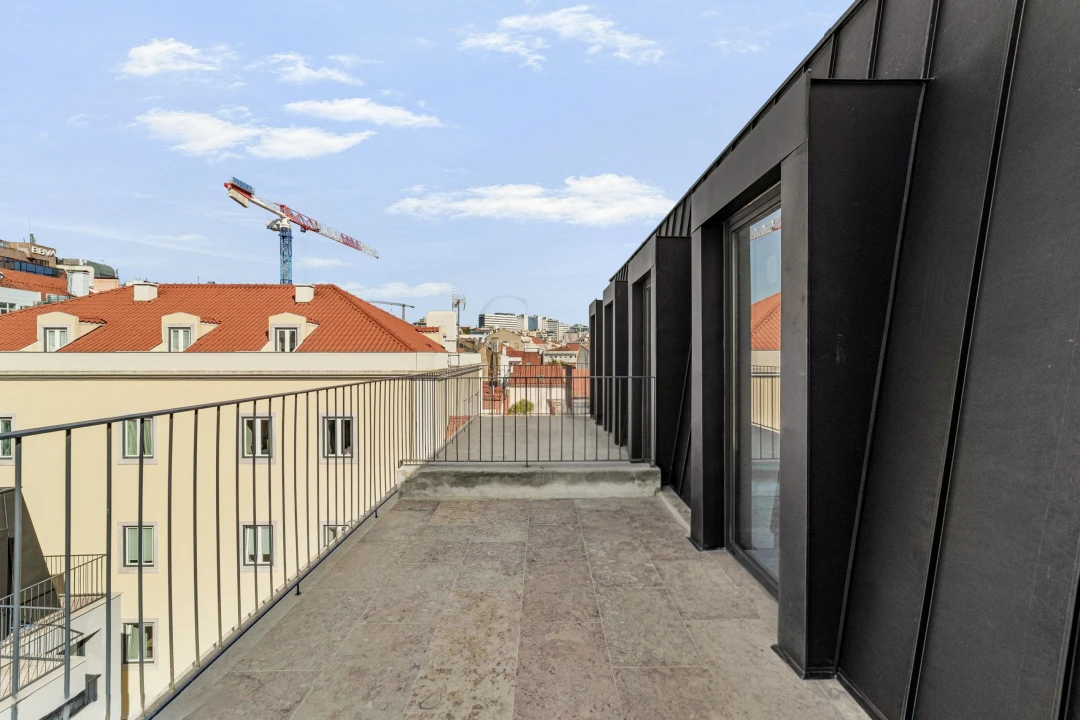 Apartamento T2 para Venda em Santo António Foto 4