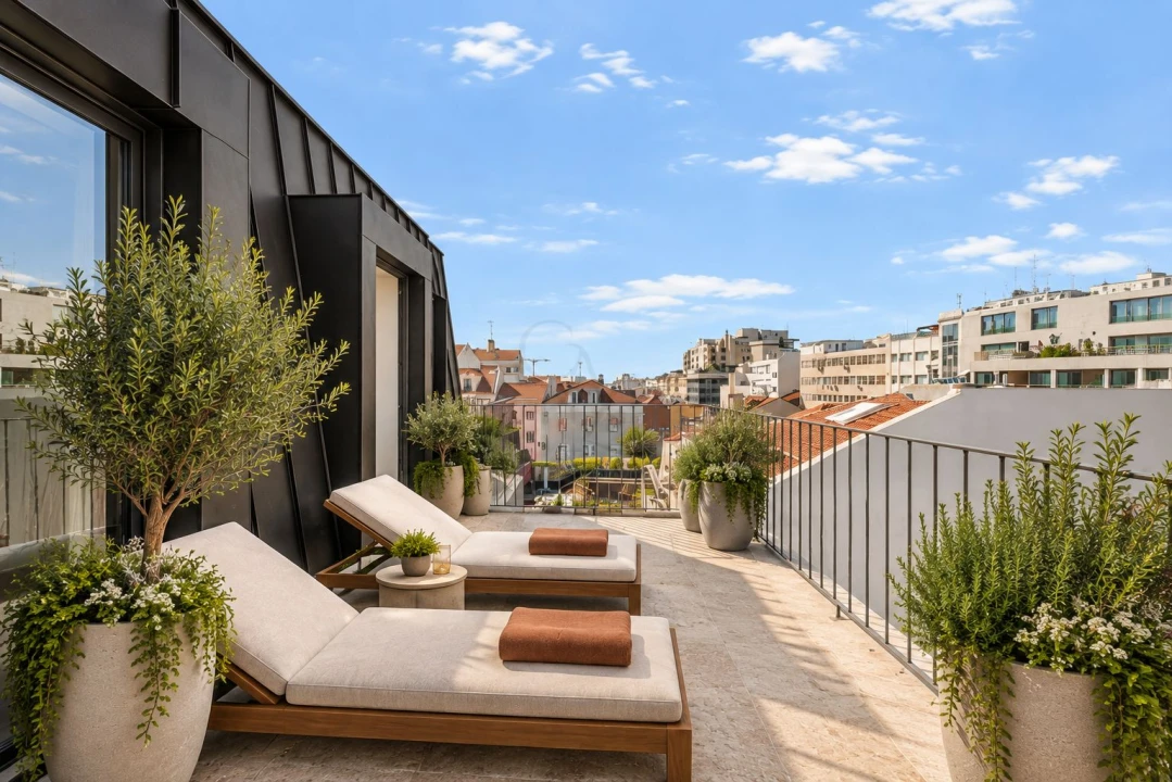 Apartamento T2 para Venda em Santo António Foto 3