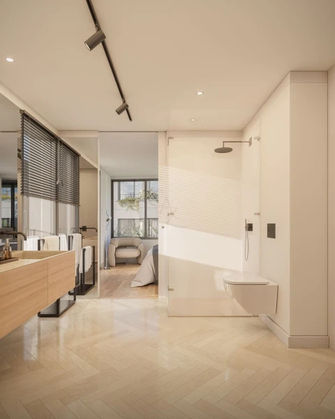 Apartamento T2 para Venda em Santo António