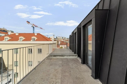 Apartamento T2 para Venda em Santo António