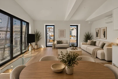 Apartamento T2 para Venda em Santo António