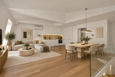 Apartamento T2 para Venda em Santo António