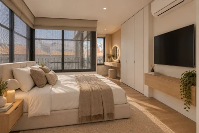 Apartamento T2 para Venda em Santo António
