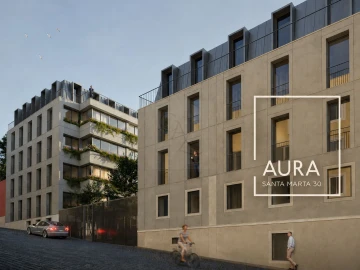 Apartamento T2 para Venda em Santo António