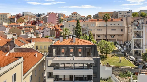 Apartamento T2 para Venda em Santo António