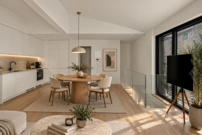 Apartamento T2 para Venda em Santo António