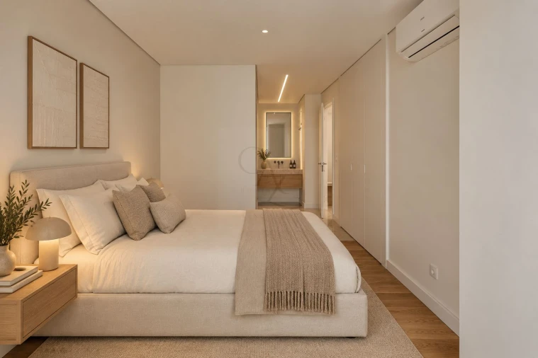 Apartamento T2 para Venda em Santo António Foto 20