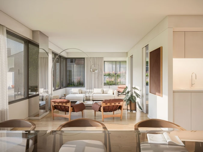 Apartamento T2 para Venda em Santo António Foto 12