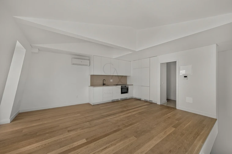 Apartamento T2 para Venda em Santo António Foto 6