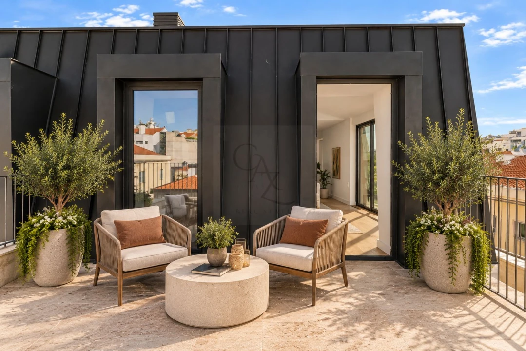 Apartamento T2 para Venda em Santo António Foto 1