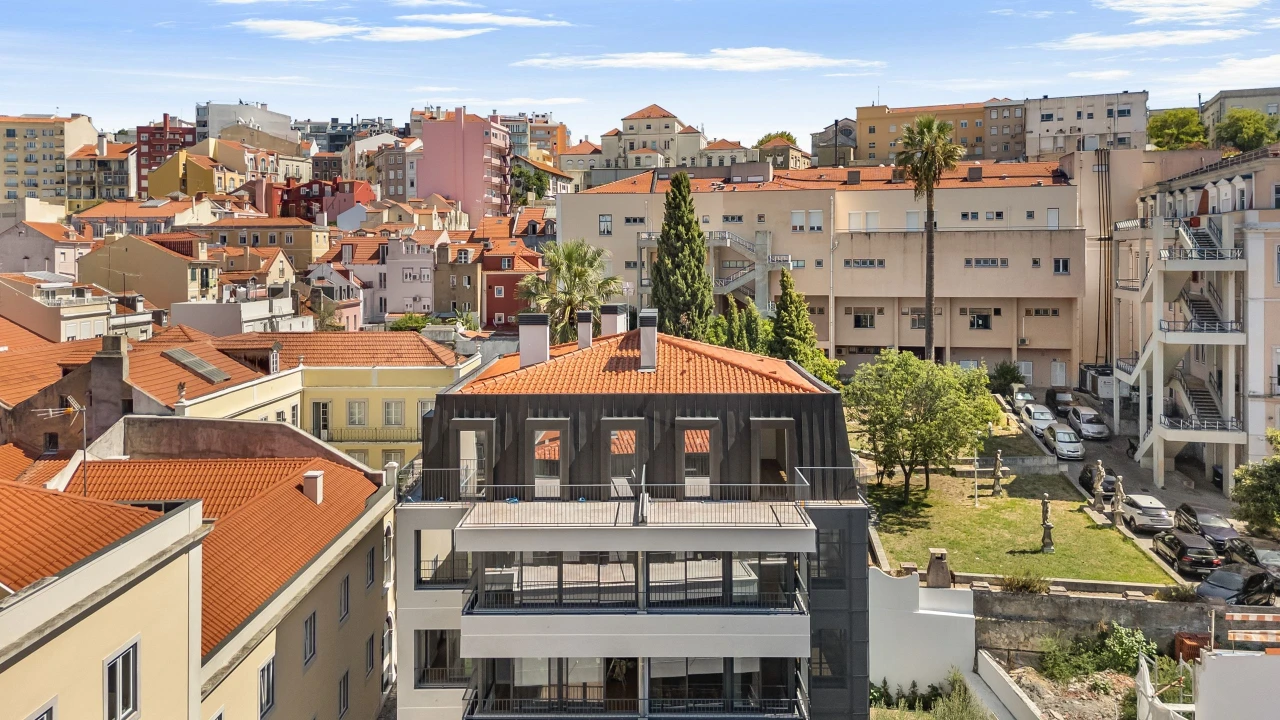 Apartamento T2 para Venda em Santo António Foto 42