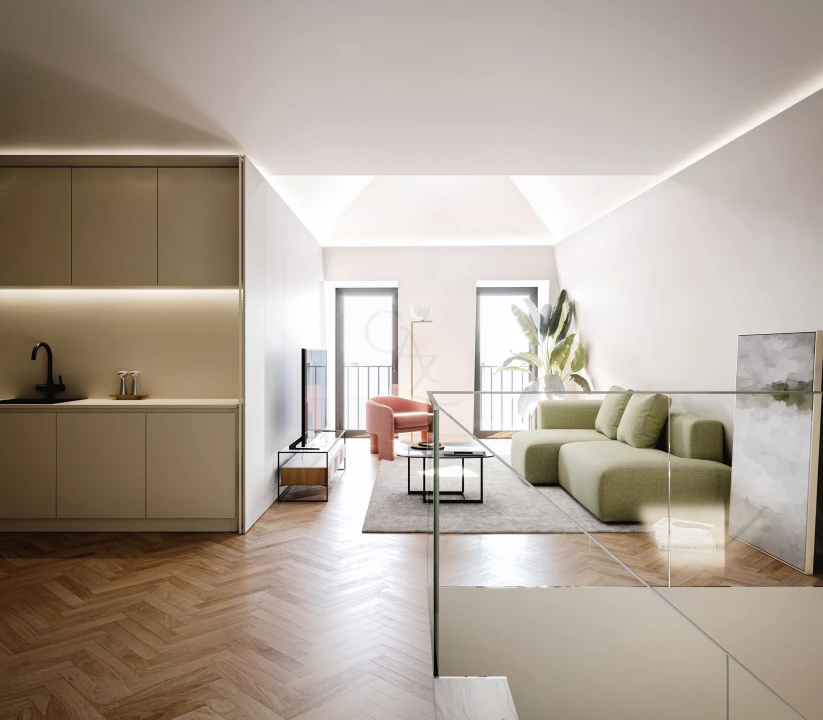 Apartamento T3 para Venda em Santo António Foto 6