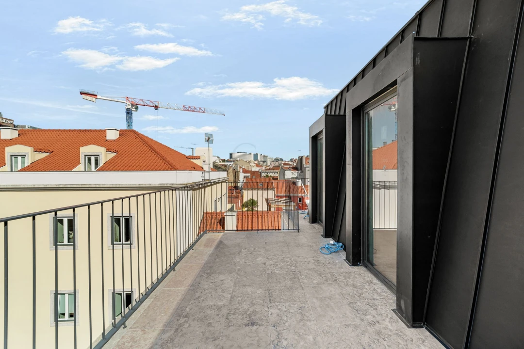 Apartamento T3 para Venda em Santo António Foto 3