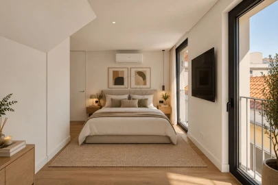 Apartamento T3 para Venda em Santo António