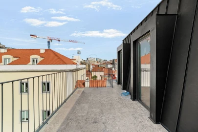 Apartamento T3 para Venda em Santo António
