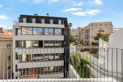 Apartamento T3 para Venda em Santo António