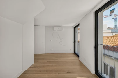 Apartamento T3 para Venda em Santo António