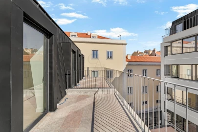 Apartamento T3 para Venda em Santo António