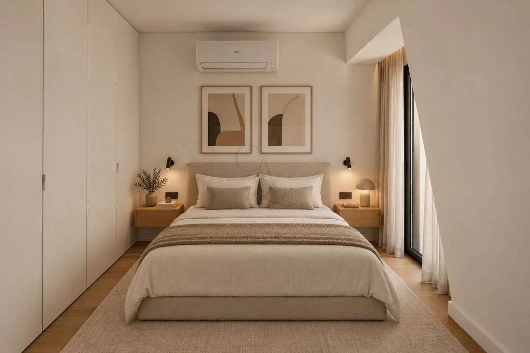 Apartamento T3 para Venda em Santo António Foto 18