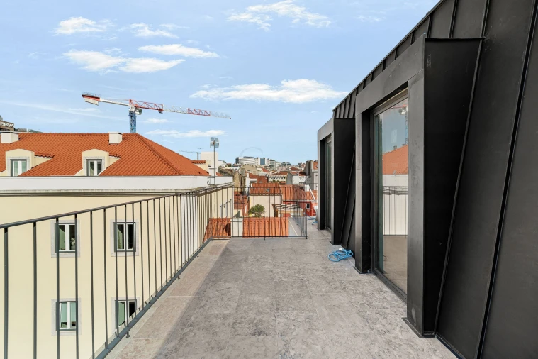 Apartamento T3 para Venda em Santo António Foto 3