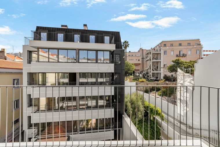 Apartamento T3 para Venda em Santo António Foto 29