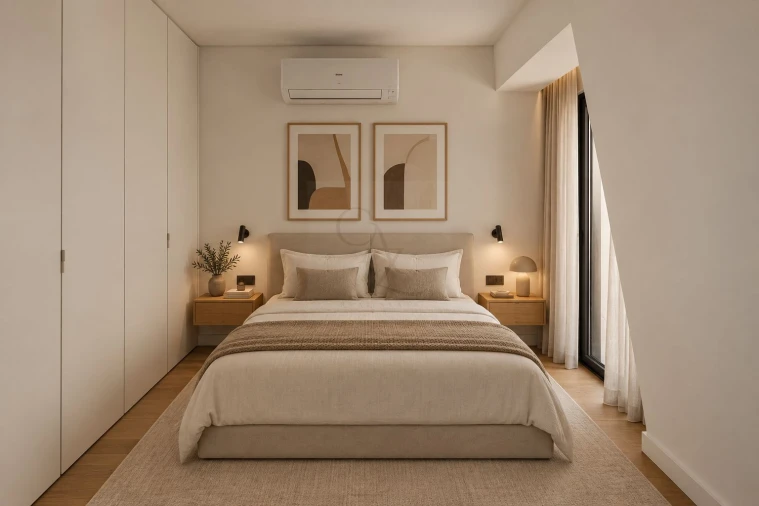Apartamento T3 para Venda em Santo António Foto 18
