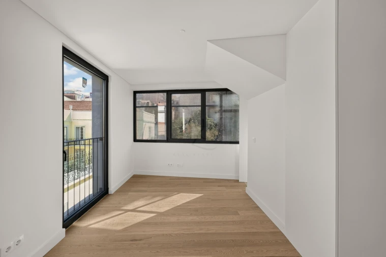 Apartamento T3 para Venda em Santo António Foto 5