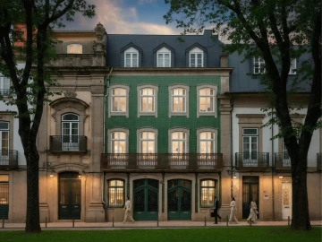 Apartamento T1 para Venda em Braga (São José de São Lázaro e São João do Souto)