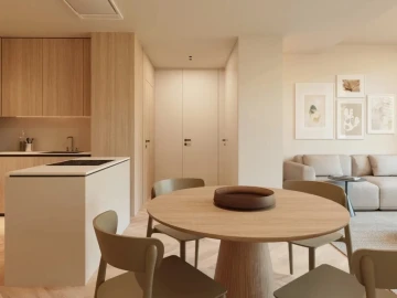 Apartamento T1 para Venda em Braga (São José de São Lázaro e São João do Souto)