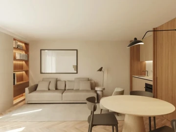 Apartamento T1 para Venda em Braga (São José de São Lázaro e São João do Souto)
