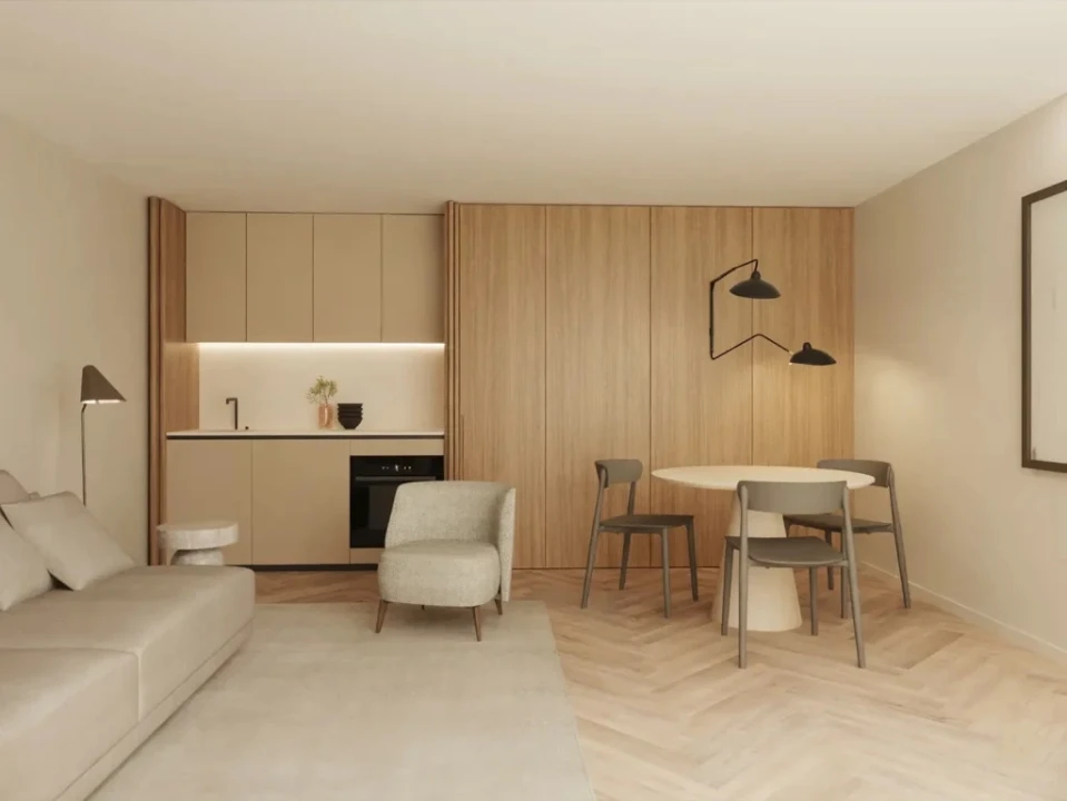 Apartamento T1 para Venda em Braga (São José de São Lázaro e São João do Souto) Foto 5