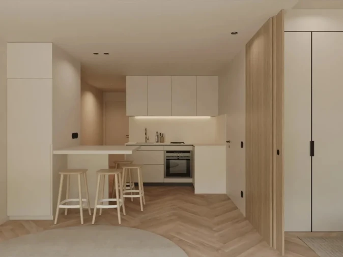 Apartamento T1 para Venda em Braga (São José de São Lázaro e São João do Souto) Foto 21