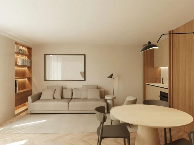Apartamento T1 para Venda em Braga (São José de São Lázaro e São João do Souto) Foto 6