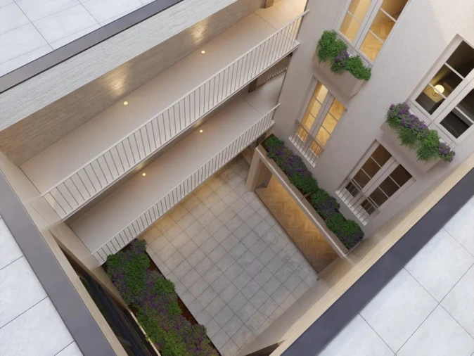 Apartamento T1 para Venda em Braga (São José de São Lázaro e São João do Souto) Foto 10