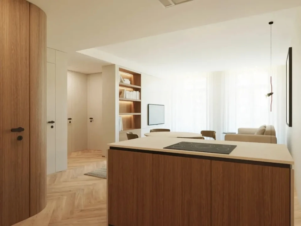 Apartamento T1 para Venda em Braga (São José de São Lázaro e São João do Souto) Foto 18