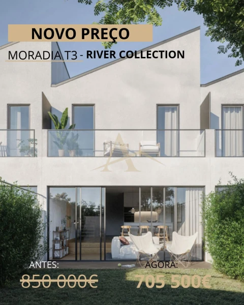 Moradia T3 para Venda em Aldoar, Foz do Douro e Nevogilde