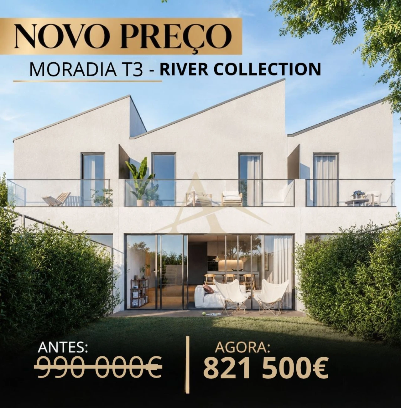 Moradia T3 para Venda em Aldoar, Foz do Douro e Nevogilde Foto 1