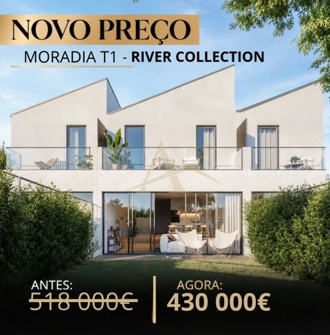 Moradia T1 para Venda em Aldoar, Foz do Douro e Nevogilde