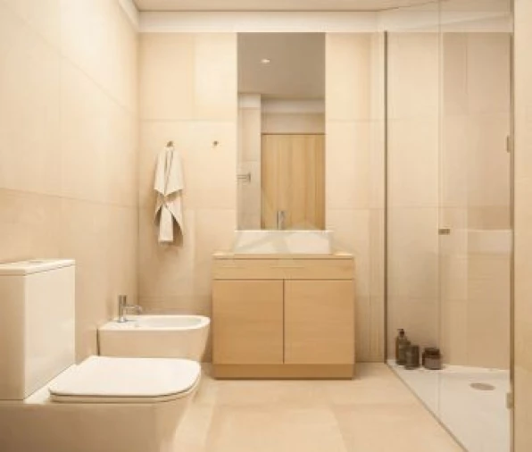 Apartamento T2 para Venda em Aldoar, Foz do Douro e Nevogilde Foto 3