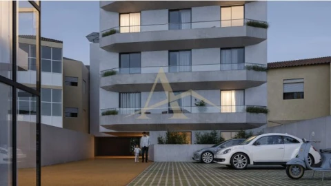 Apartamento T2 para Venda em Aldoar, Foz do Douro e Nevogilde