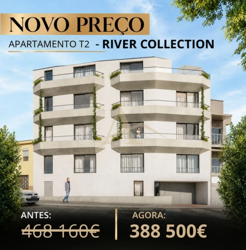 Apartamento T2 para Venda em Aldoar, Foz do Douro e Nevogilde