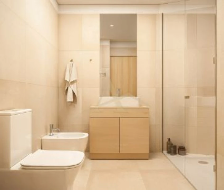 Apartamento T2 para Venda em Aldoar, Foz do Douro e Nevogilde Foto 3