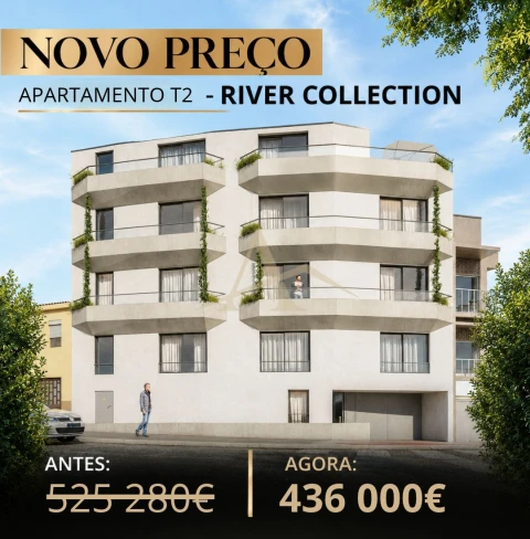 Apartamento T2 para Venda em Aldoar, Foz do Douro e Nevogilde