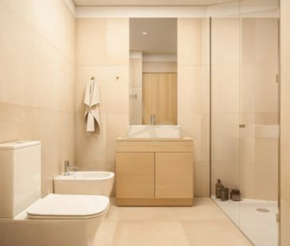 Apartamento T2 para Venda em Aldoar, Foz do Douro e Nevogilde Foto 3